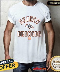 Great Denver Broncos 2024 NFL Classic T-Shirt