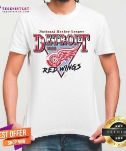 Great National Hockey League Detroit Red Wings 1926 T-Shirt