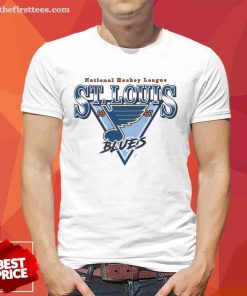 Great National Hockey League St. Louis Blues 1967 T-Shirt