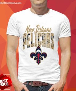 Great New Orleans Pelicans T-Shirt