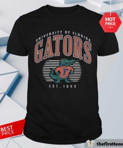 Great University Of Florida Gators Est 1853 T-Shirt