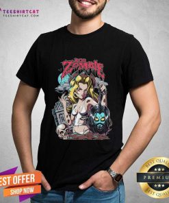 Happy Rob Zombie T-Shirt