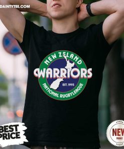 Nice 2024 Warriors Cotton On Zephyr T-Shirt