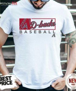 Nice Arizona Diamondbacks Focus Baseball T-Shirt