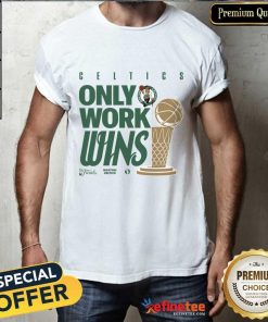 Nice Boston Celtics 2024 NBA Finals Champions Celebration Parade T-Shirt