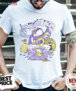 Nice Broadsword Bard Froggy Song T-Shirt