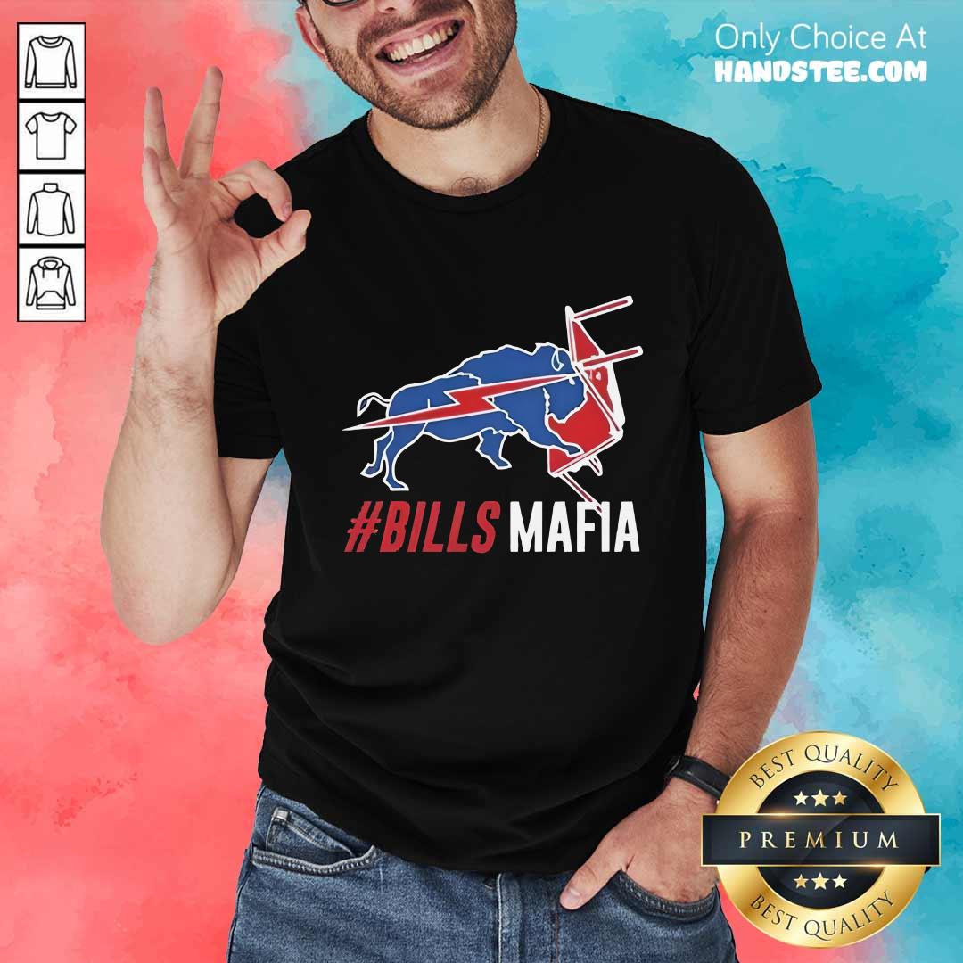 Shirt Nice Buffalo Bills Bills Mafia T-Shirt