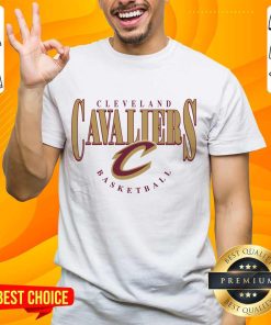 Nice Cleveland Cavaliers Sportiqe Basketball T-Shirt