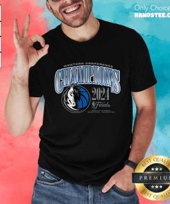 Nice Dallas Mavericks 2024 Champions NBA Finals T-Shirt