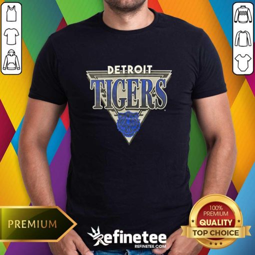 Nice Detroit Tigers 2024 T-Shirt