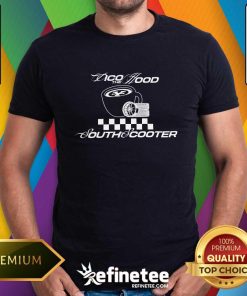 Nice Dico The Hood South Scooter T-Shirt