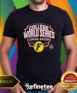 Nice Florida Gators 2024 NCAA Women's College World Series T-Shirt