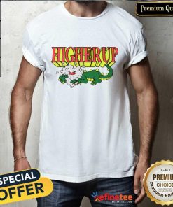 Nice Higher Up Gator Haze T-Shirt