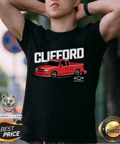 Nice IMS Clifford Chevrolet Track Rescue Truck T-Shirt