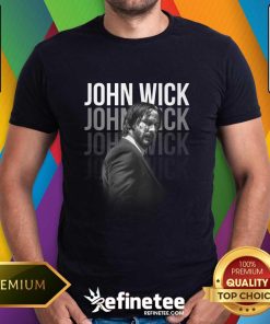 Nice John Wick The Killer Story T-Shirt