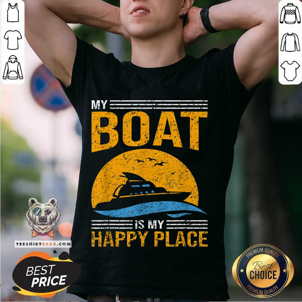 Shirt Nice Life Is Better On A Boat My Boat My Rules T-Shirt