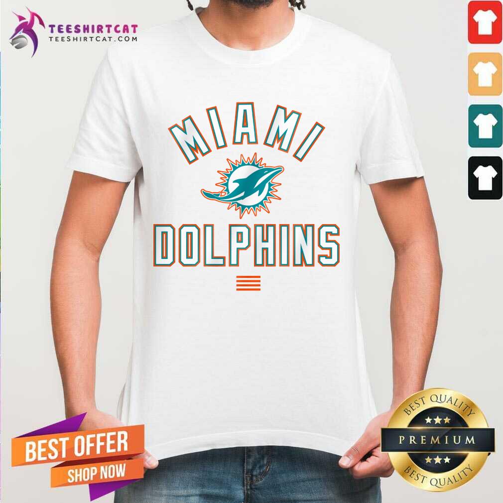 Shirt Nice Miami Dolphins 2024 NFL Classic T-Shirt