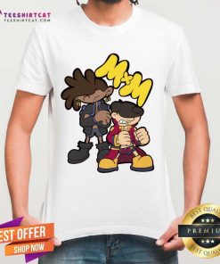 Nice MxM Next Door T-Shirt