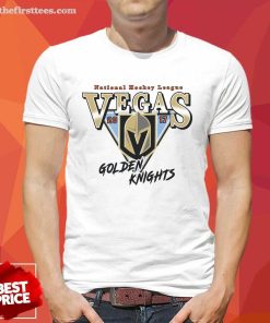 Nice National Hockey League Vegas Golden Knights 2017 T-Shirt