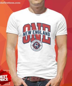 Nice New England Revolution One New England T-Shirt