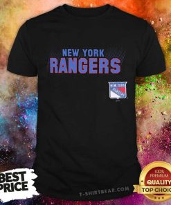 Nice New York Rangers Big & Tall T-Shirt