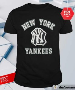 Nice New York Yankees Classic T-Shirt