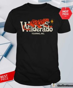 Nice Tiger Wilderado Touring Inc T-Shirt