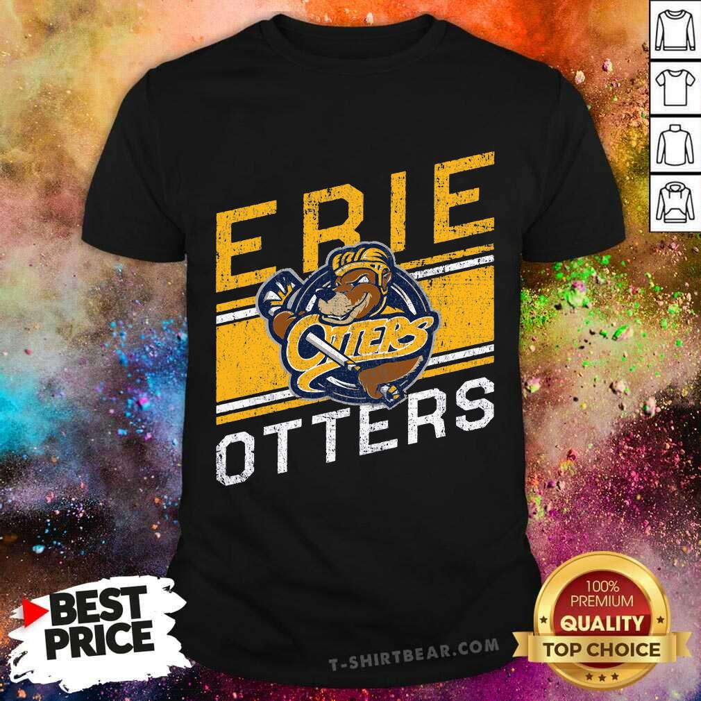Shirt Nice Victory Erie Otters T-Shirt
