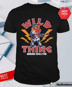 Nice Wild Thing Wmms Buzzard T-Shirt