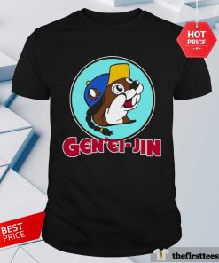Official Bucee’s Gen’ei-Jin T-Shirt