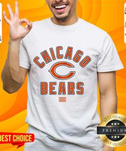 Official Chicago Bears 2024 NFL Classic T-Shirt