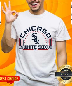 Official Chicago White Sox Fanatics Team Freedom T-Shirt