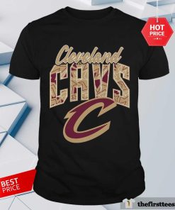 Official Cleveland Cavaliers T-Shirt