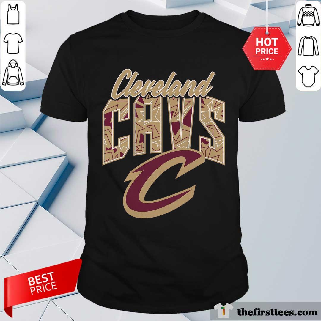 Shirt Official Cleveland Cavaliers T-Shirt