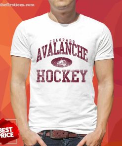 Official Colorado Avalanche Powerplay Classic T-Shirt