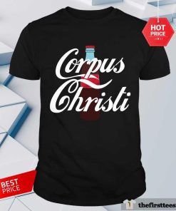 Official Corpus Christi T-Shirt