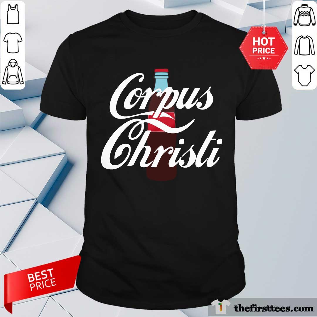 Shirt Official Corpus Christi T-Shirt