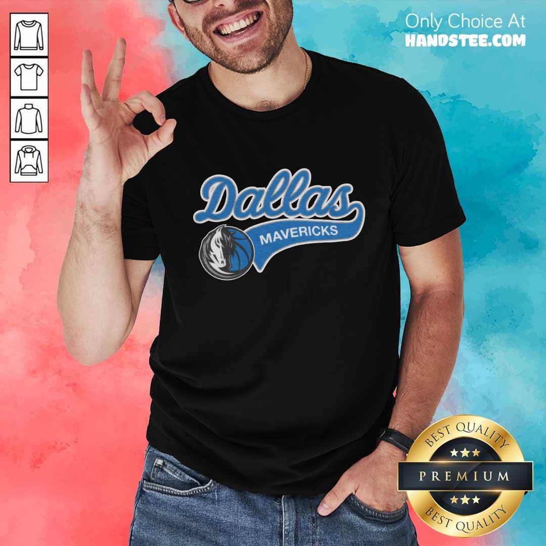 Shirt Official Dallas Mavericks Classic T-Shirt