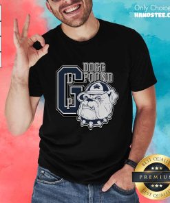 Official Dogg Pound G Bulldog T-Shirt