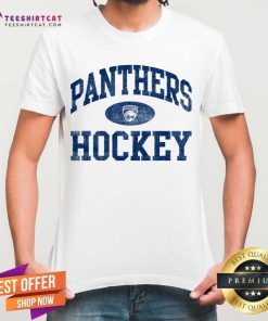 Official Florida Panthers Powerplay Classic T-Shirt