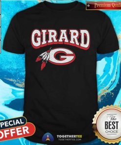 Official Georgia Bulldogs Girard T-Shirt