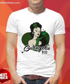 Official Gwendoline As Seen On Svengoolie Kiss T-Shirt