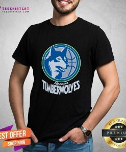 Official MVP 2 Minnesota Timberwolves Basketball T-Shirt
