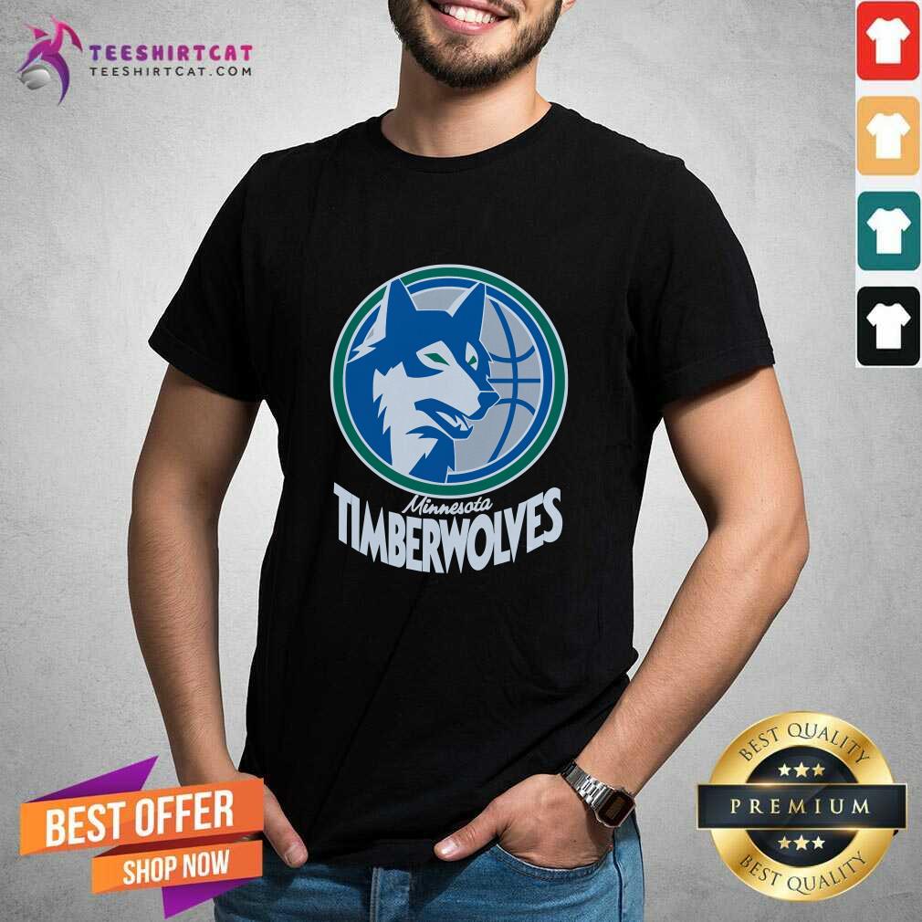 Shirt Official MVP 2 Minnesota Timberwolves Basketball T-Shirt