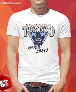Official National Hockey League Toronto Maple Leafs 1917 T-Shirt