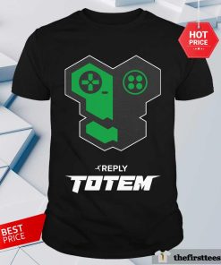 Official Reply Totem T-Shirt