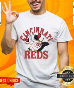 Original Cincinnati Reds Viking T-Shirt