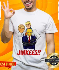 Original Donald Trump 2024 Scooby-Doo T-Shirt