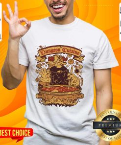 Original Dungeons And Gluttons Senshi Delicious In Dungeon T-Shirt