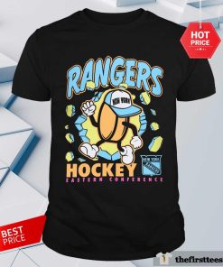 Original New York Rangers Hockey Eastern Conference T-Shirt